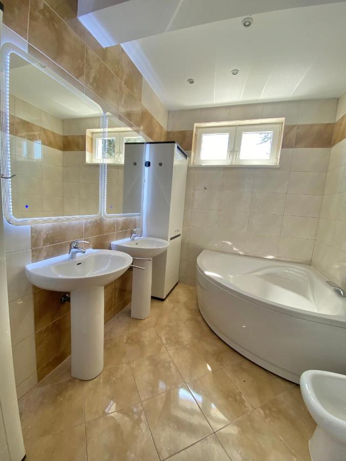 Luxury Villa Eternity - Marvelous Sea View - Box Spring Beds - Opatija-Poljane Bagian luar foto