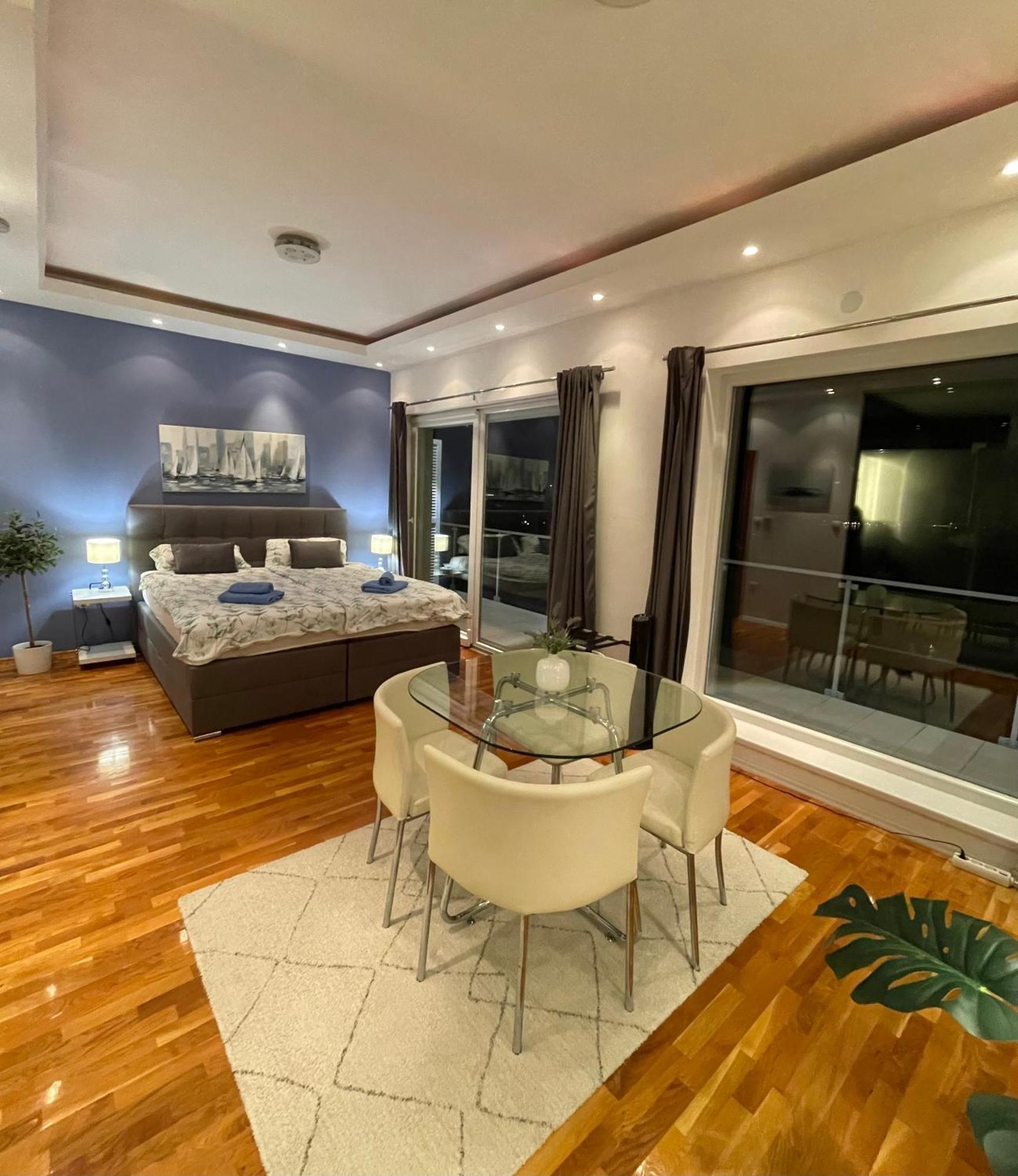 Luxury Villa Eternity - Marvelous Sea View - Box Spring Beds - Opatija-Poljane Bagian luar foto